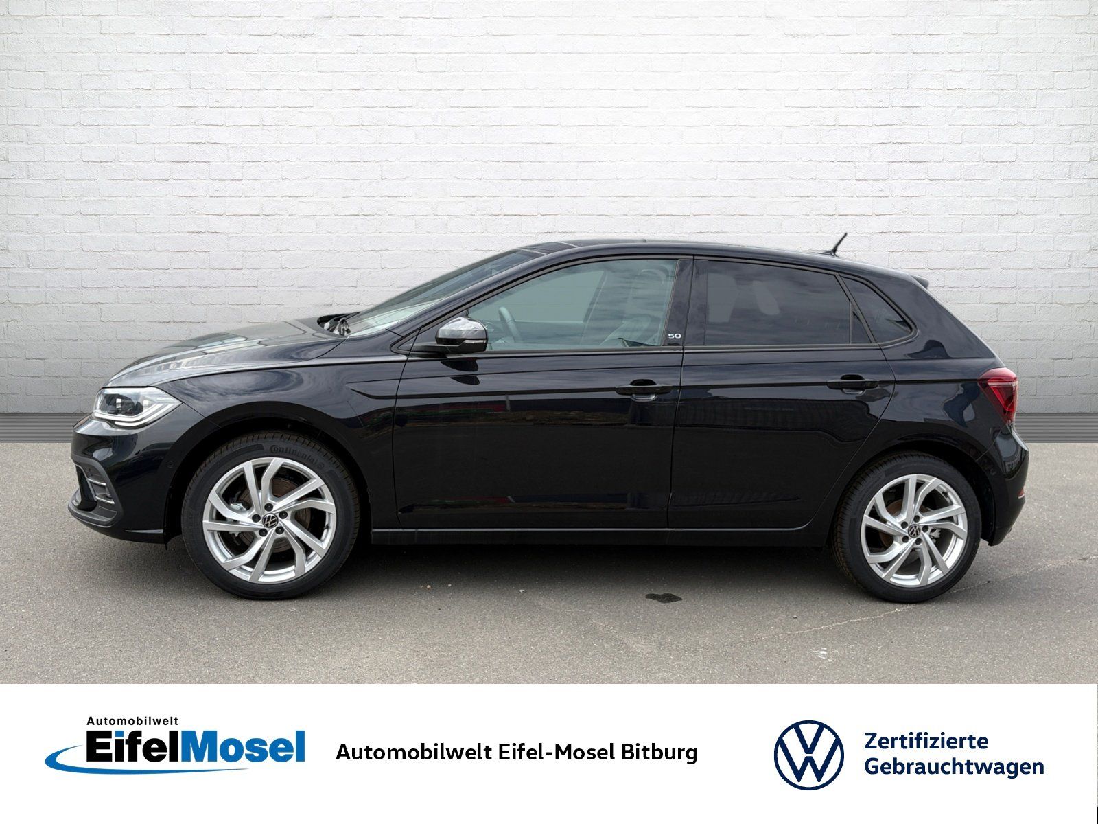 Volkswagen Polo EDITION 50 1.0 l TSI OPF DSG IQ.Drive App-C foto 2