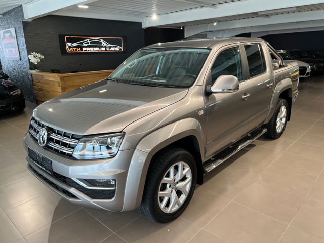 Volkswagen Amarok 3.0 V6 TDI HIGHLINE DoubleCab 4Motion