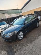 Audi A3 2.0 TDI Ambition, Automatik, Panorama - Audi A3 aus 2006: 2.0