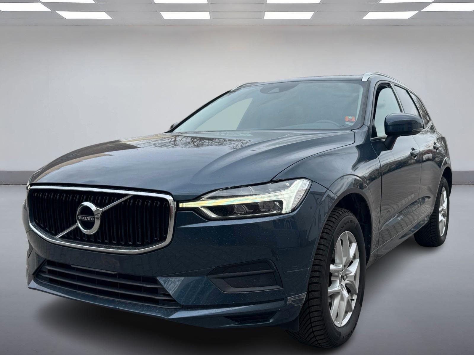 Volvo XC60 AWD