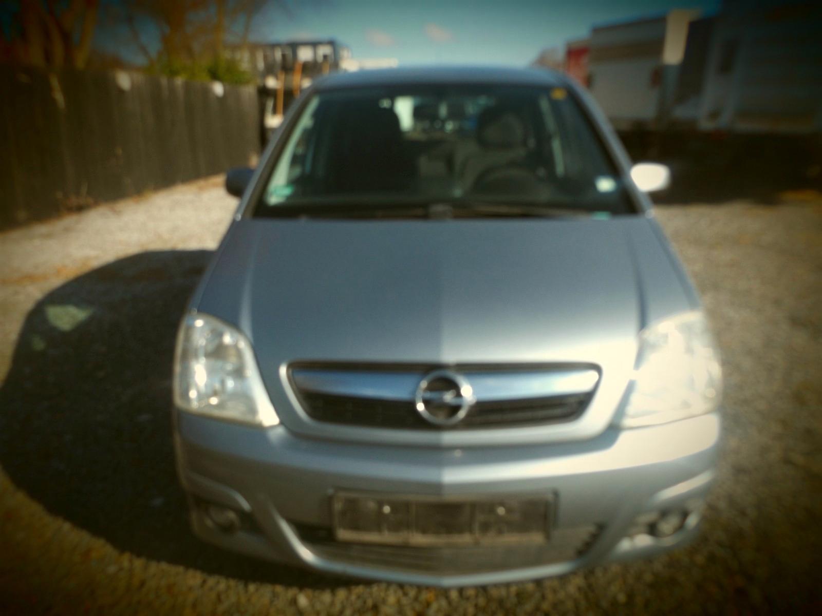 Opel Meriva Edition 1.6
