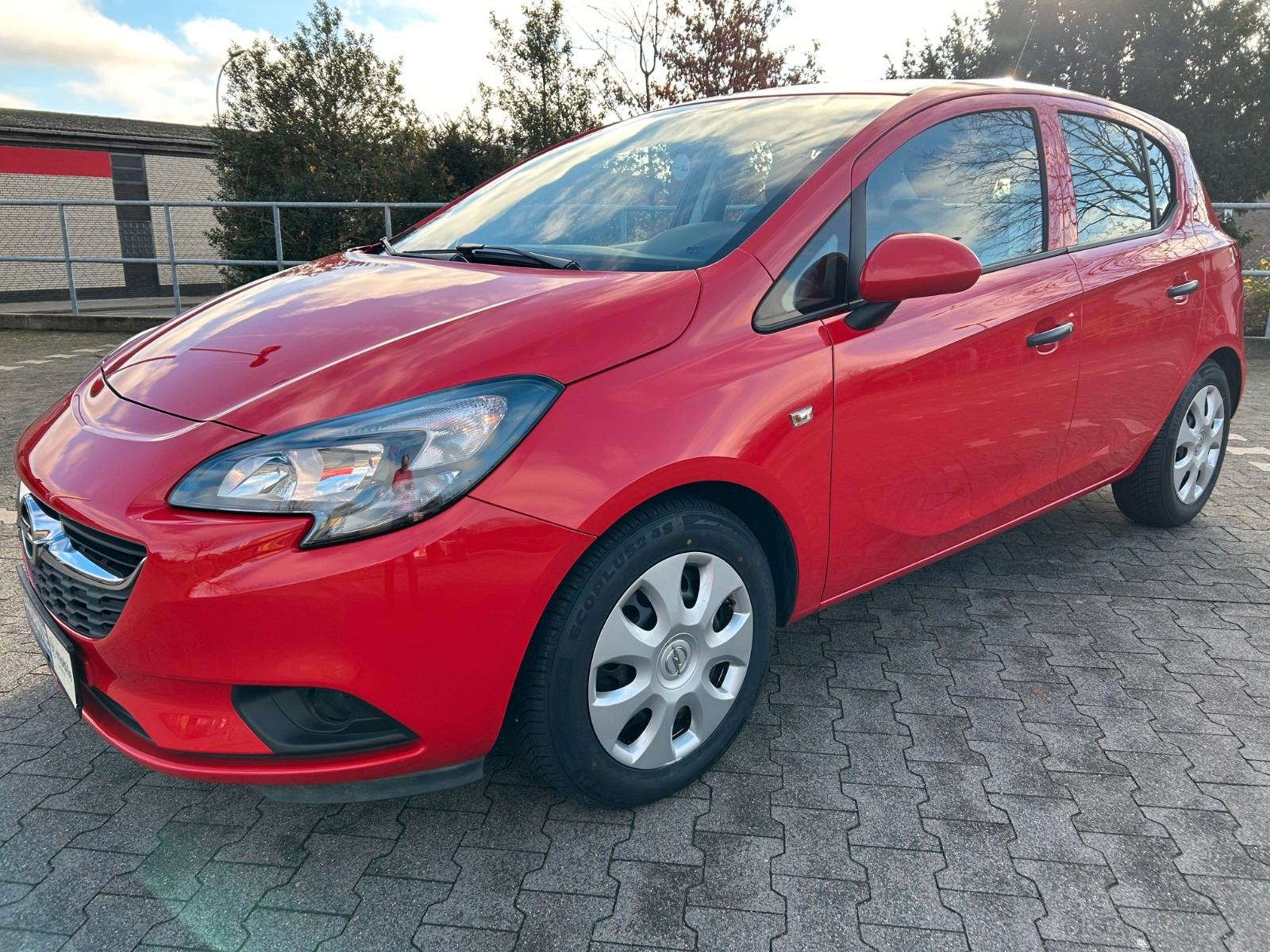 Opel Corsa 1.4 Turbo ecoFLEX Edition 74kW S/S