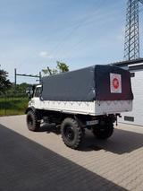 Mercedes-Benz Unimog 416 - Mercedes-Benz Unim
