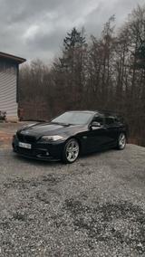 BMW Bmw F11 520d Facelift M-Paket Top gepflegt - BMW 5er F11 mit Facelift