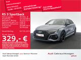 Audi RS3 Sportback S tronic HuD/Sportabgas/Matrix - Audi RS3 Gebrauchtwagen in München