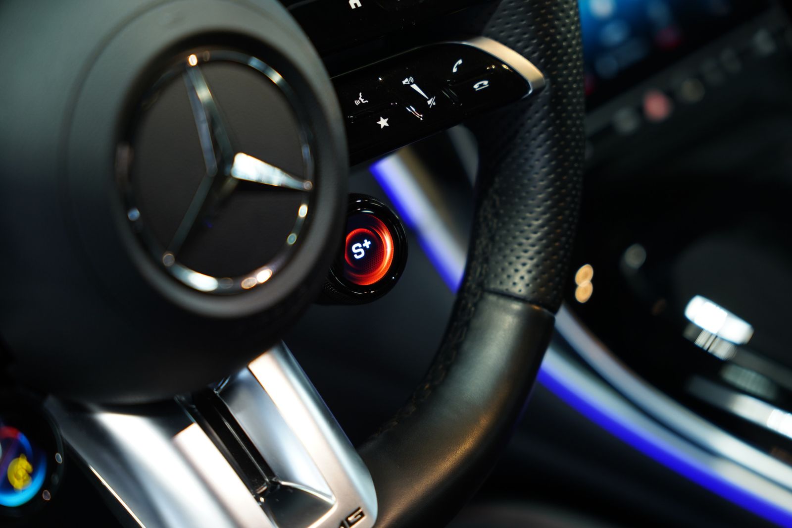 Mercedes Benz C 43 Amg