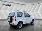 Suzuki Jimny Ranger 4x4 Autom. Style 1.Hand Klima AHK - Suzuki in Frankfurt (Main)