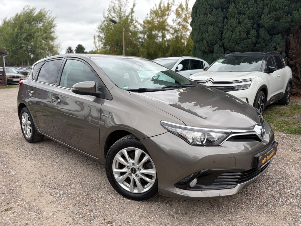 Image of Toyota Auris