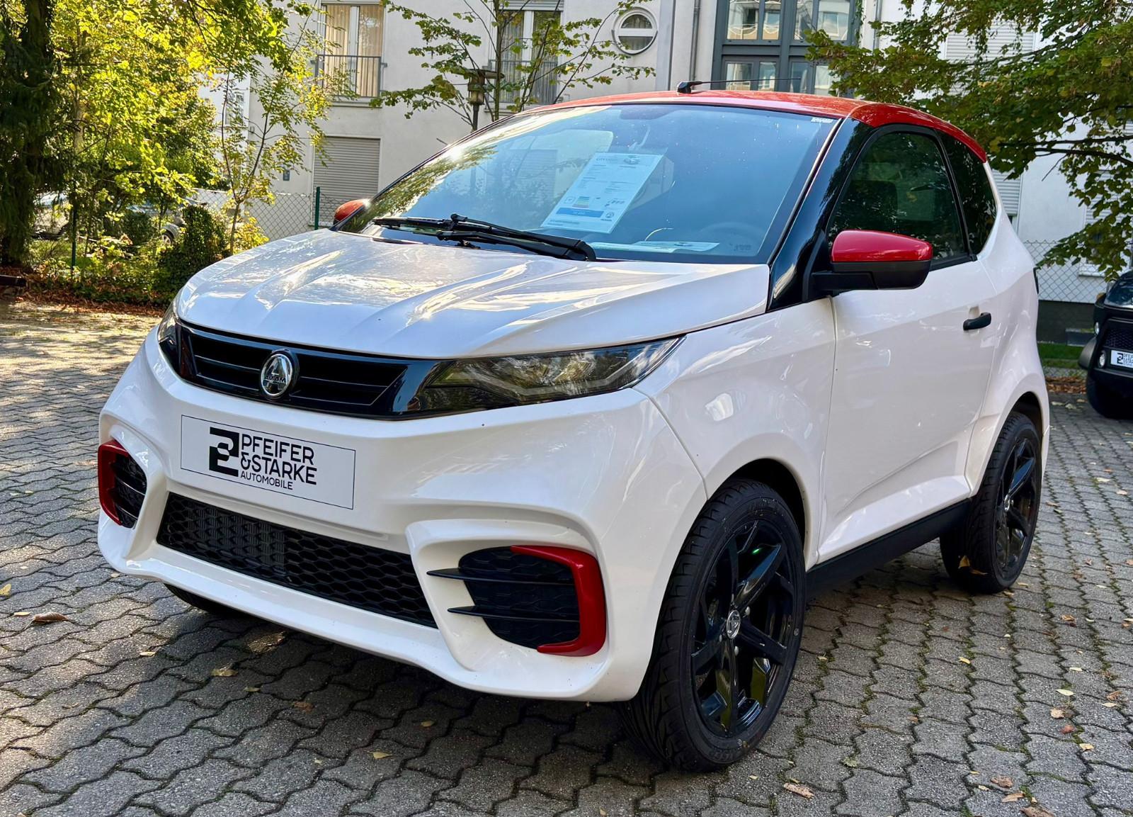 Aixam City Sport  Kamera  EURO 5+ SOFORT VERFÜGBAR