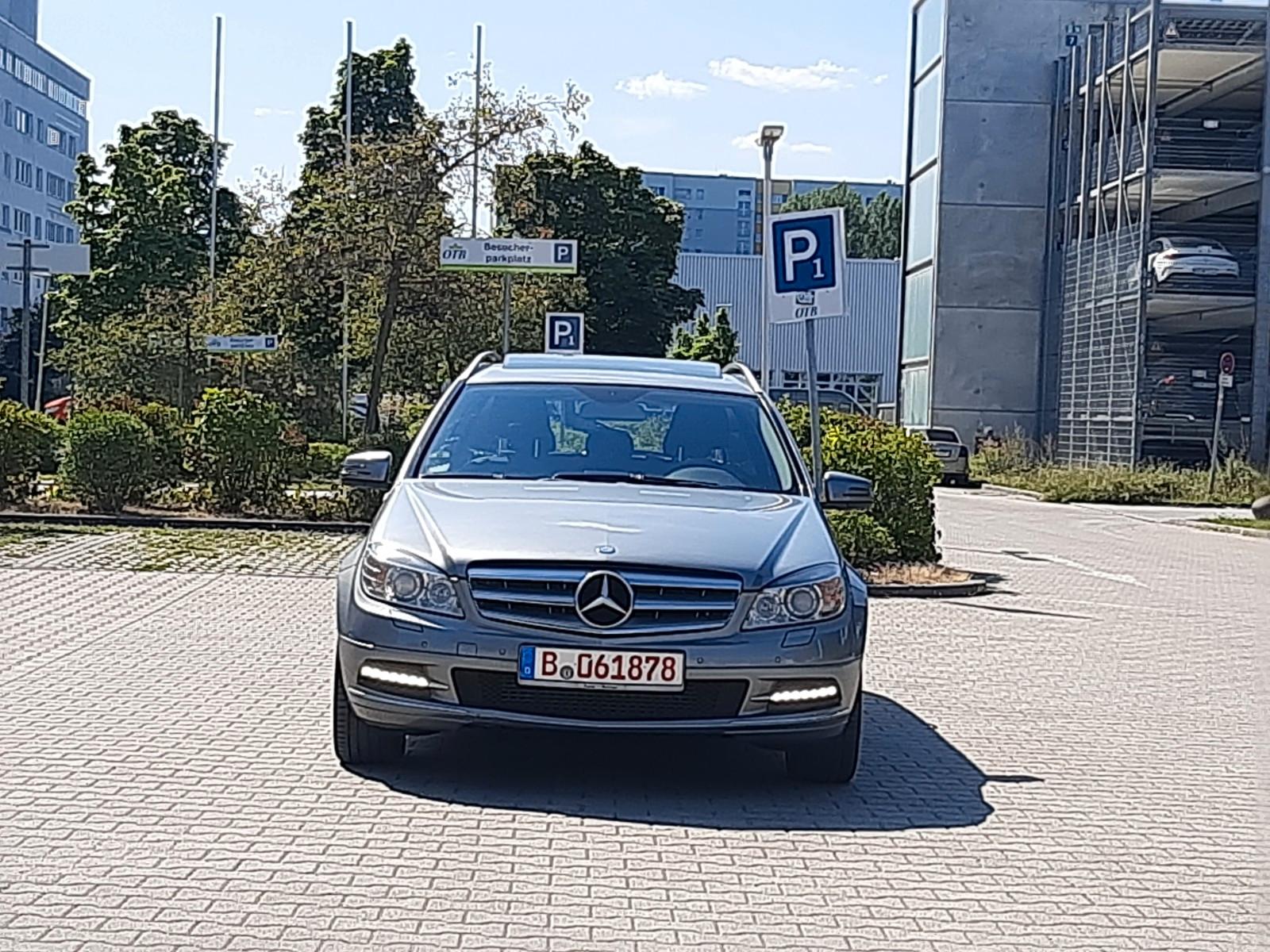 Mercedes-Benz C 200 CGI BlueEfficiency Sport Editio