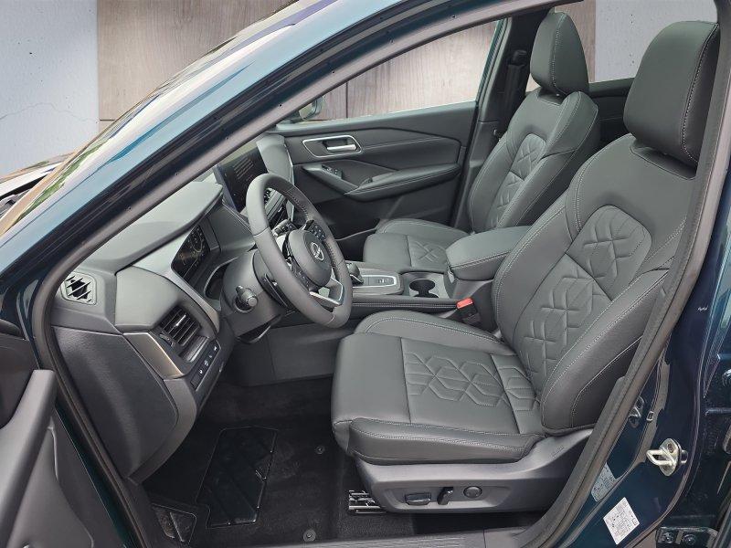 Nissan Qashqai Tekna 1,3 DIG-T 19*Alu/Pano/Leder/Head-U, миниатюра 10