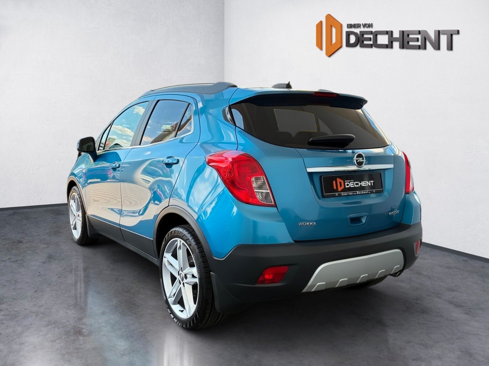 Fahrzeugabbildung Opel Mokka Innovation 140PS Navi/Kamera!