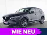 Mazda CX-5 Sports-Line BOSE|Leder|Navi|HeadUp|CarPlay - Mazda CX-5 in Frankfurt (Main)
