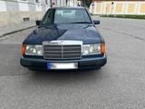 Mercedes-Benz Mercedes W124 200E, Bj. 7. 1992, H- Kennze... - Mercedes-Benz 200: 200e W124