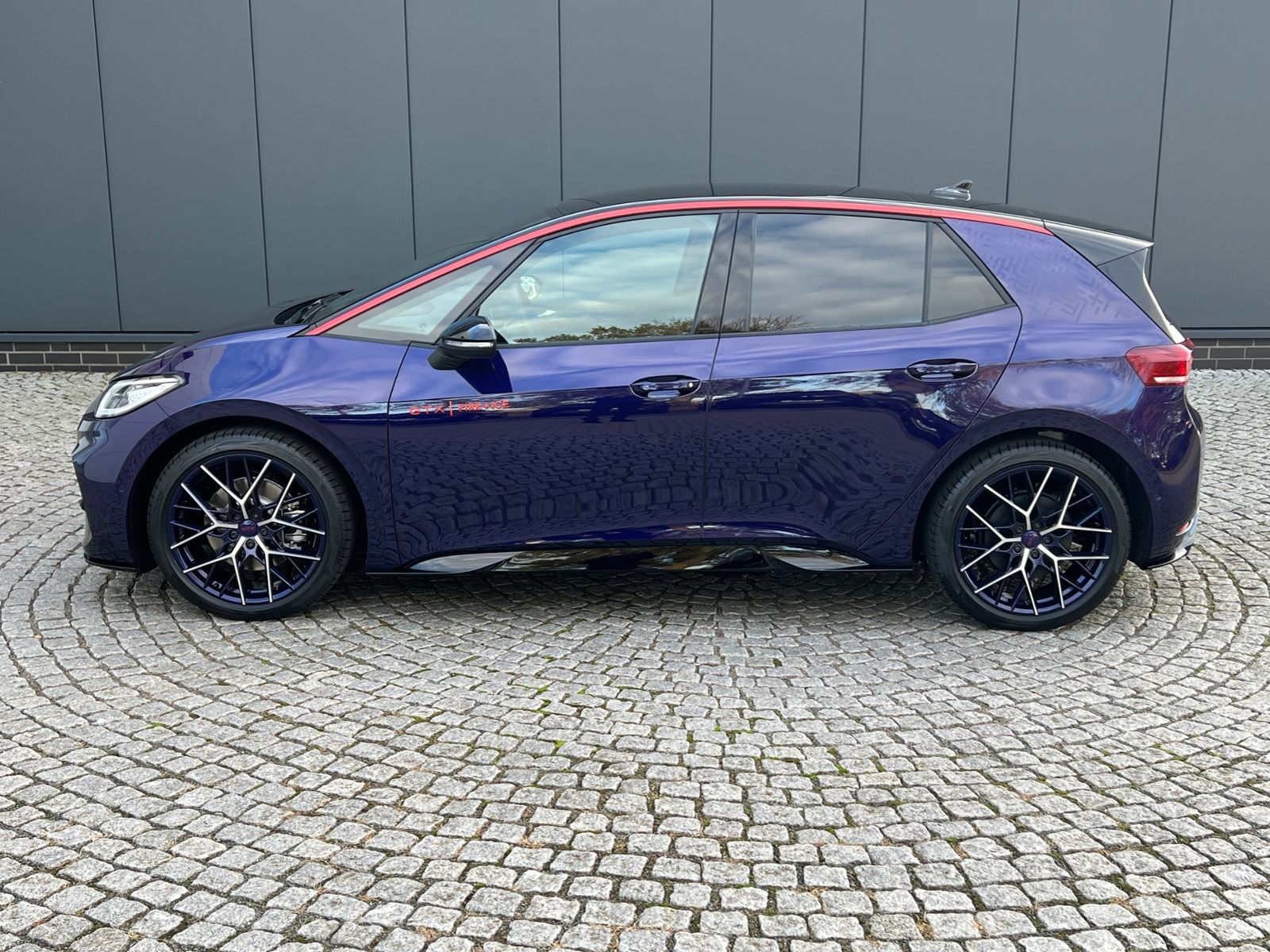 Fahrzeugabbildung Volkswagen ID.3 GTX Performance FIRE+ICE *Navi, Head-Up, Pa