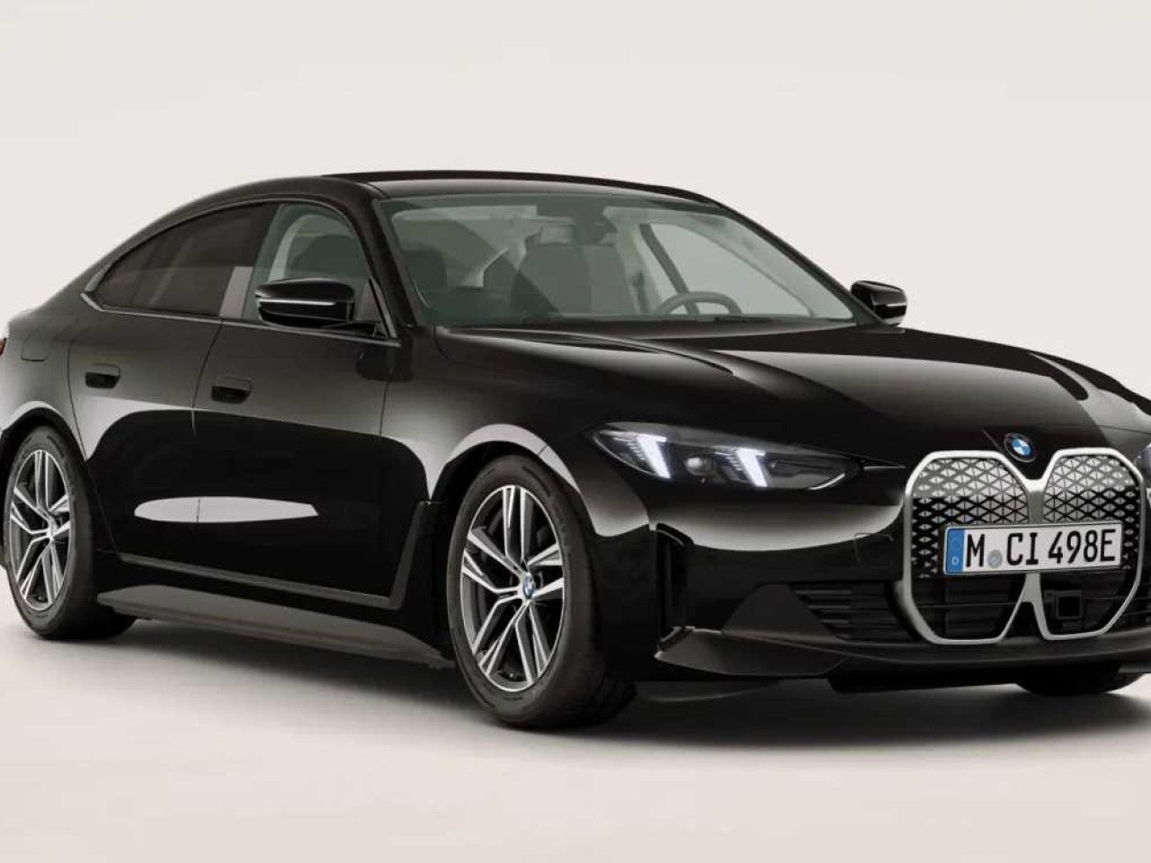 BMW i4 - Bild 5