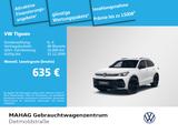 Volkswagen Tiguan 2.0 TDI 4MOT R-Line BlackStyle IQ.Light I - Volkswagen Tiguan: Weiß