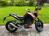 KTM 125 Duke ABS inkl. Radical Racing Auspuff - Offers