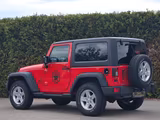 Jeep Wrangler 2.8 CRD Unlimited Sport*1.HAND*SOFTTOP - Jeep Wrangler: Softtop