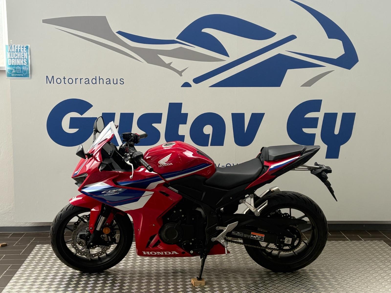 Honda CBR 500 R