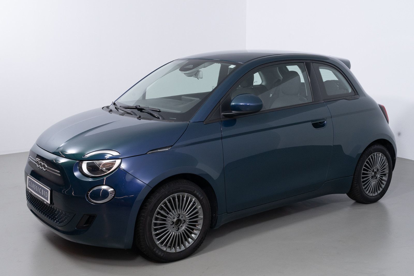 Fiat 500 e Icon
