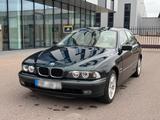 BMW Bmw 530d e39 Tüv Neu - BMW 530 Limousine E39 530d mit Diesel-Antrieb