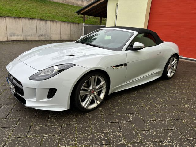 Jaguar F-Type 3.0 L V6 S Kompressor AWD Klappena.20Zoll