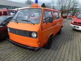 Volkswagen T3 Fensterbus 2.0 * 67 tkm * Oldtimer * Garantie - Volkswagen T3 in Stuttgart
