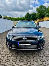 Volkswagen Touareg V6 TDI EXECUTIVE EDITION R-LINE - Volkswagen Touareg aus 2016