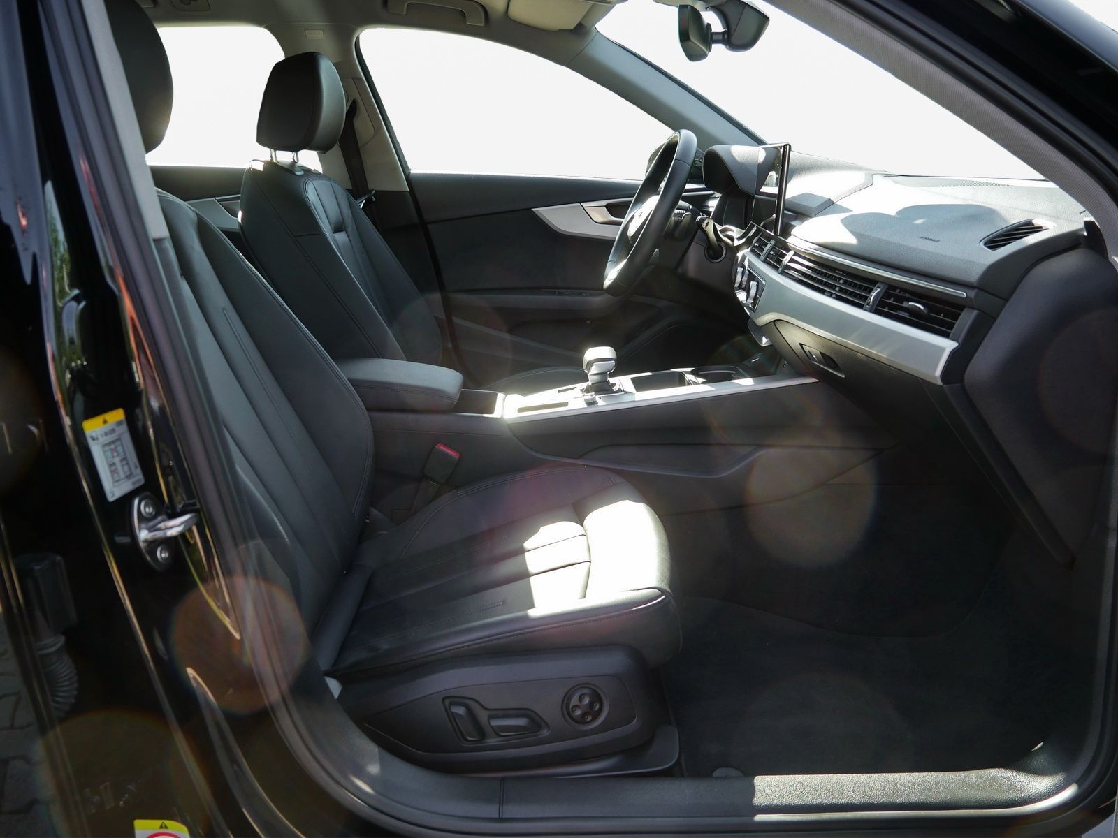 Audi A4 - Bild 4
