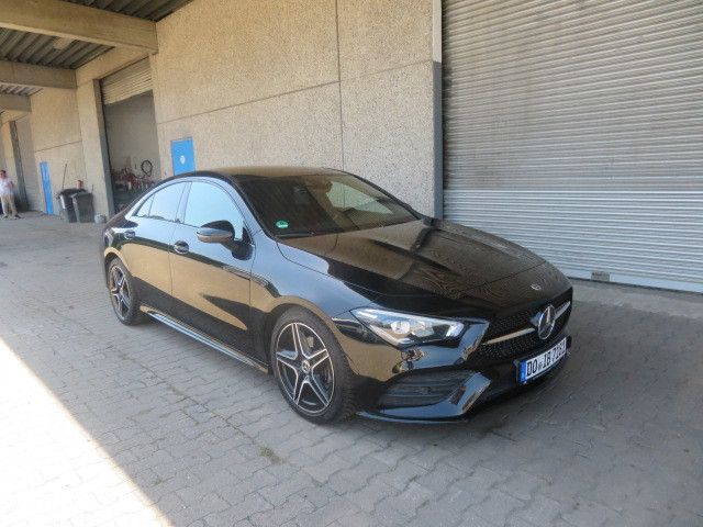 MERCEDES-BENZ CLA 180 AMG VOLLAUSSTTUNG VOLL ,AUTOMATIK ,PONRA