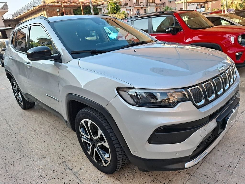Image of Jeep Compass