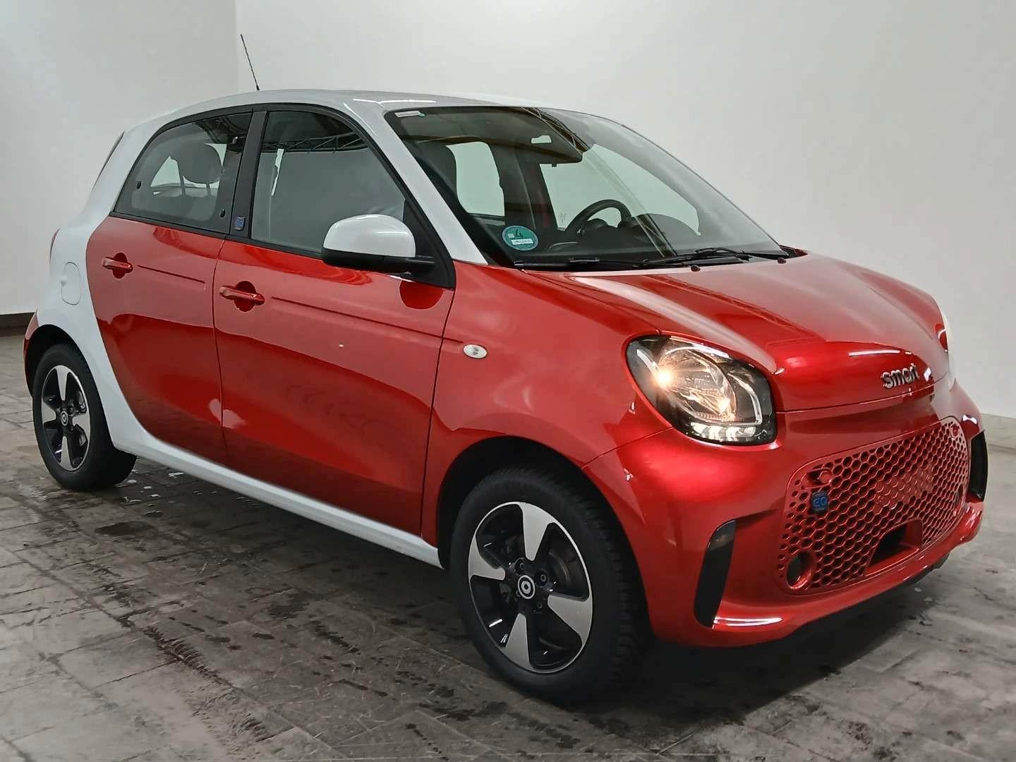 Smart ForFour  22kw / EQ