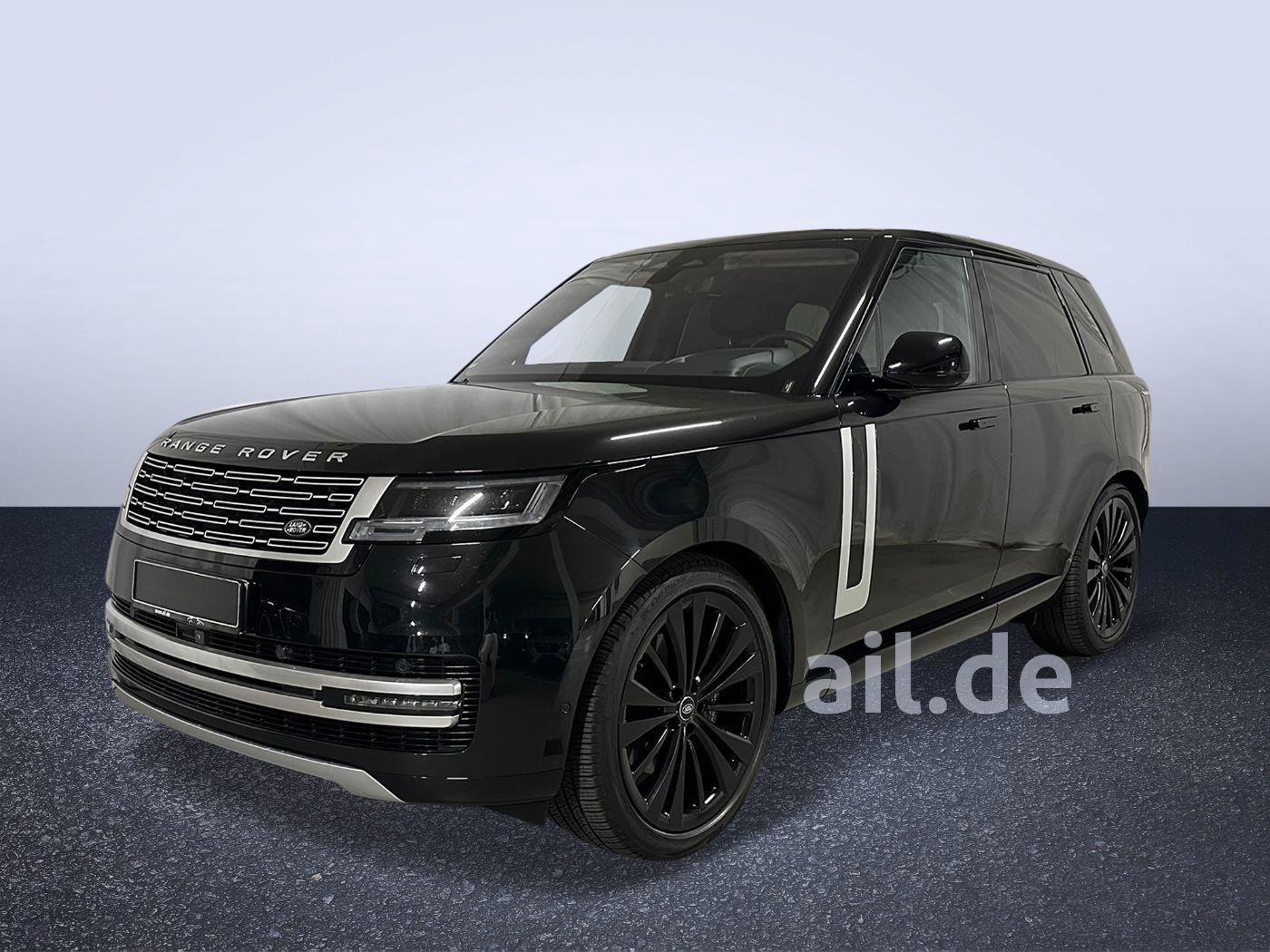 Land Rover Range Rover D350 First Edition Massage Meridian