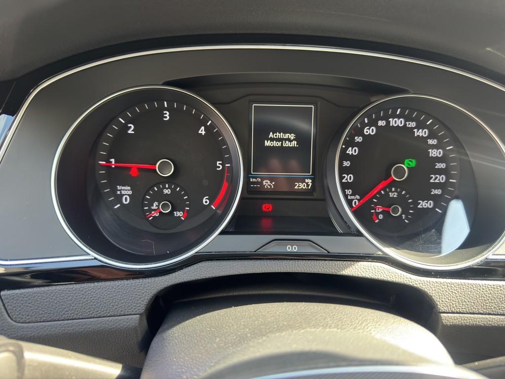 Volkswagen Passat Business TDI DSG Navi LED, миниатюра 13