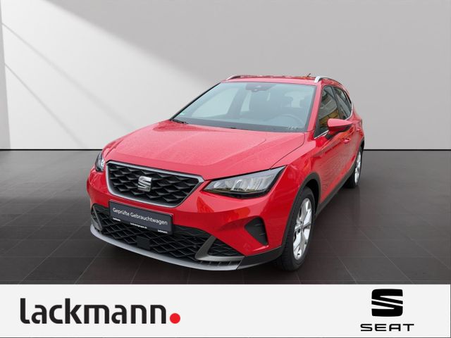 Seat Arona 1.0 TSI FR*LED*Connect*ALU*Allwetter*