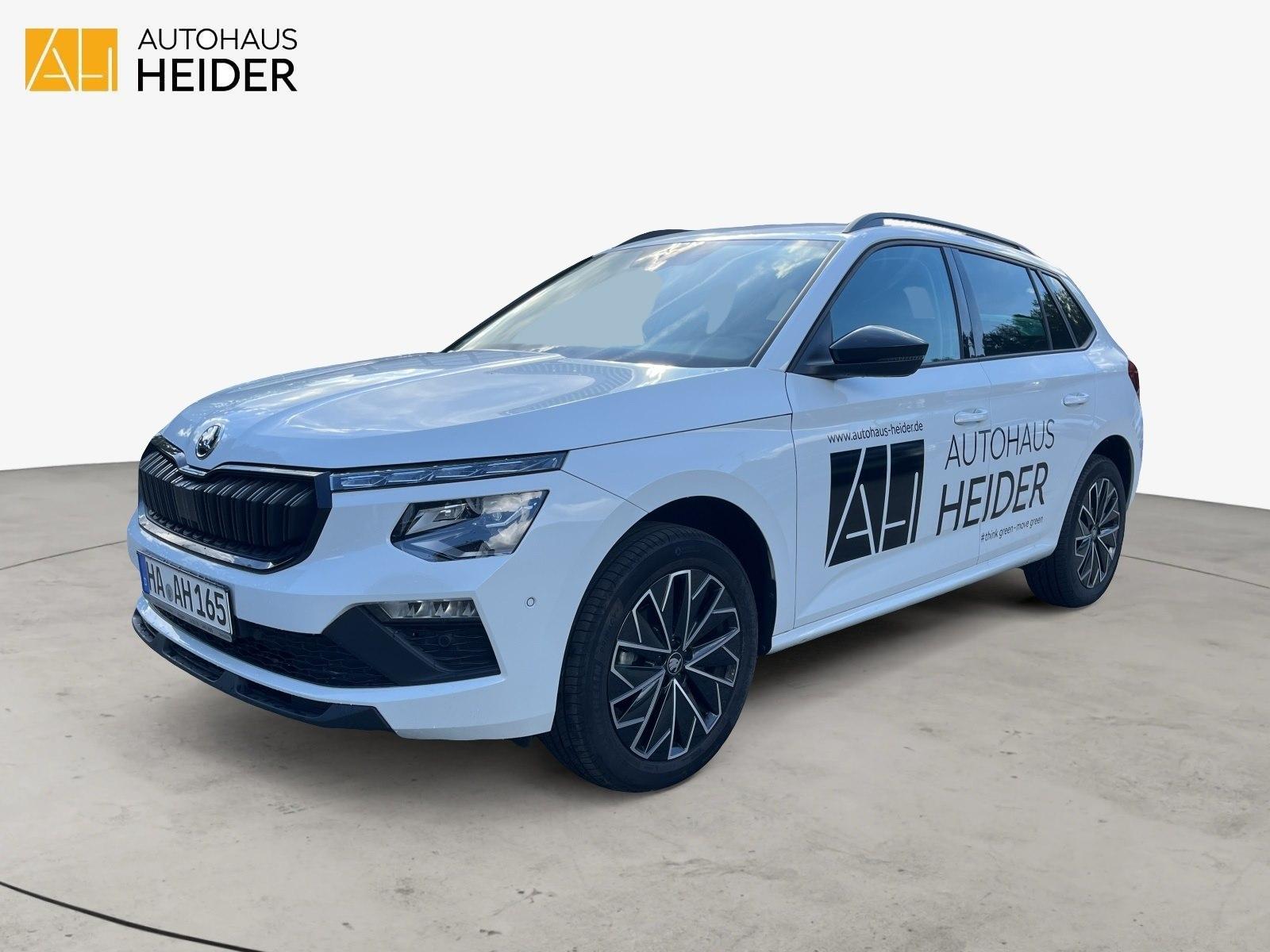 Skoda Kamiq Tour Navi+Matrix+ACC+AHK