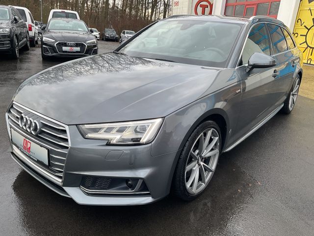 Audi A4 3.0 TDI quattro sport S linePlus Leder Matrix