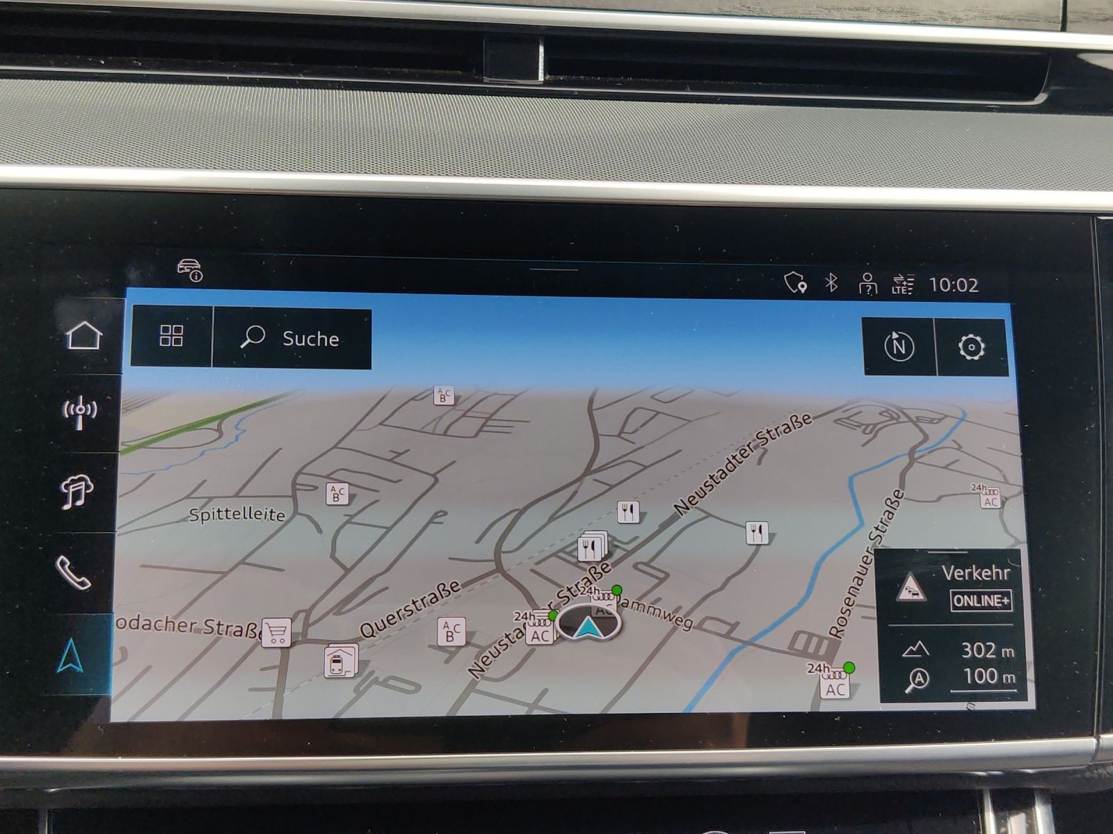 Audi A8 - Bild 6