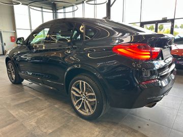 BMW X4 xDrive 20 d *AHK*TÜV NEU*M-Paket*