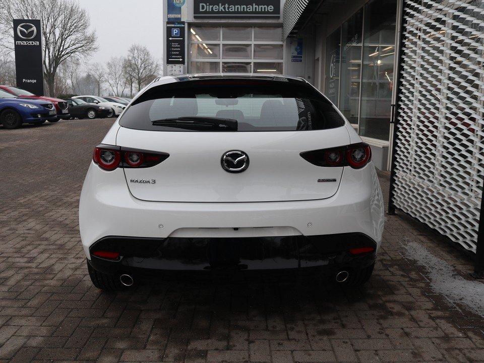 Mazda 3 G-140 Prime-Line *Aktion* NAVI ACAA HUD RFK MR