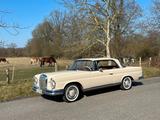 Mercedes-Benz 250 SE Coupe - Mercedes-Benz 250 in Hamburg