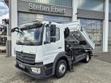 Mercedes-Benz Atego 1224 KK Kipper+Kran+Funk+Greifersteuerung - Neu Atego