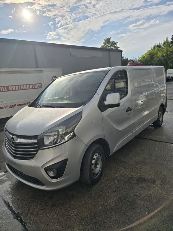 Image of Opel Vivaro