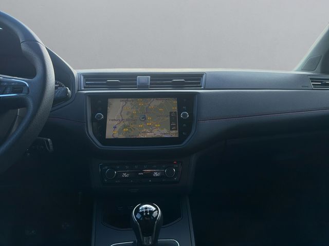 Ibiza FR Black Edition 1,0 TSI *LED+NAVI+KAMERA*