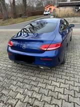 Mercedes-Benz C 300 Autom. - - Mercedes-Benz C 300: Coupe