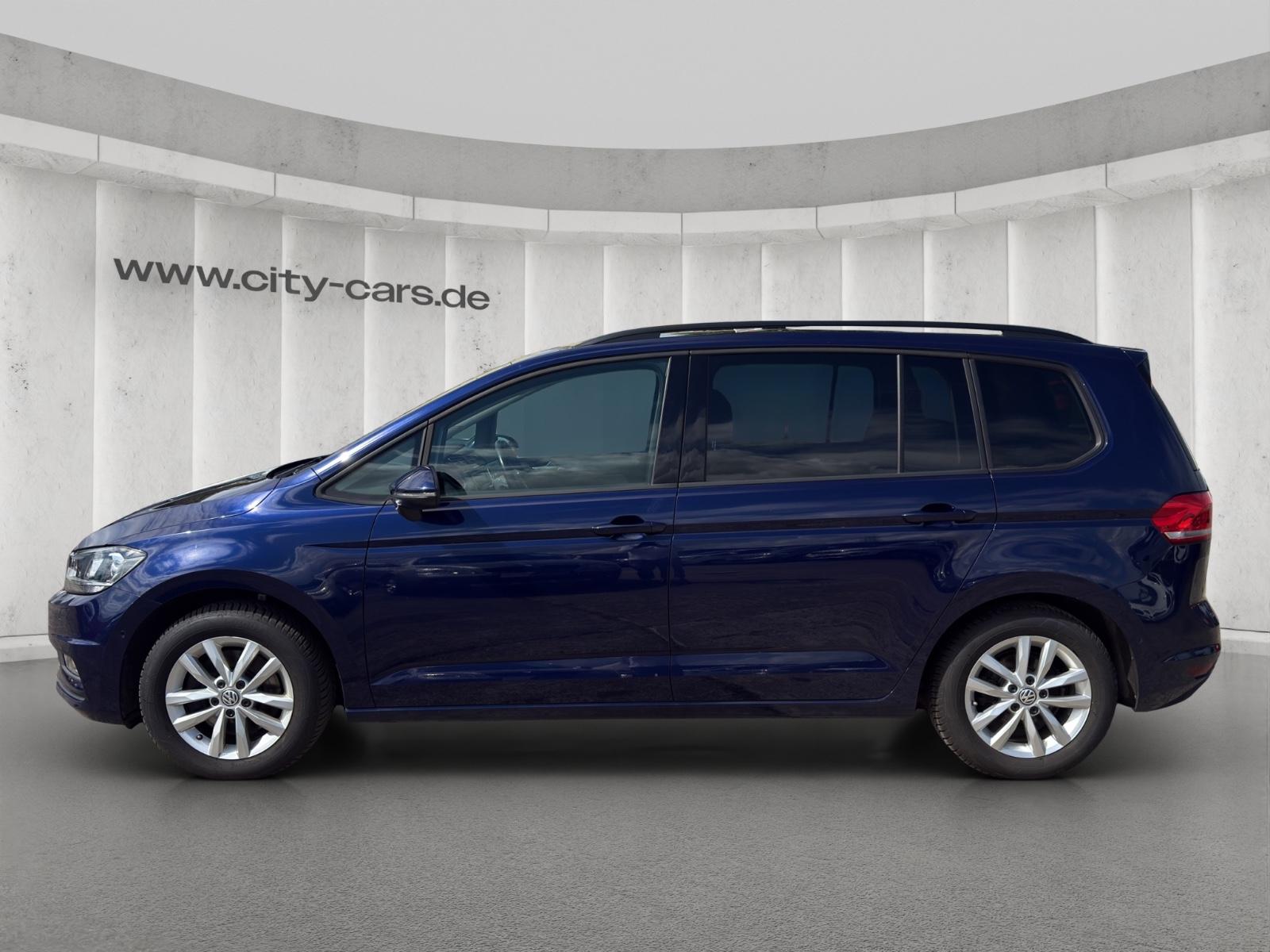 Volkswagen Touran Comfortline DSG*Alcantara*Navigation*Cam*