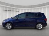 Volkswagen Touran Comfortline DSG*Alcantara*Navigation*Cam* - Volkswagen Touran: Blau