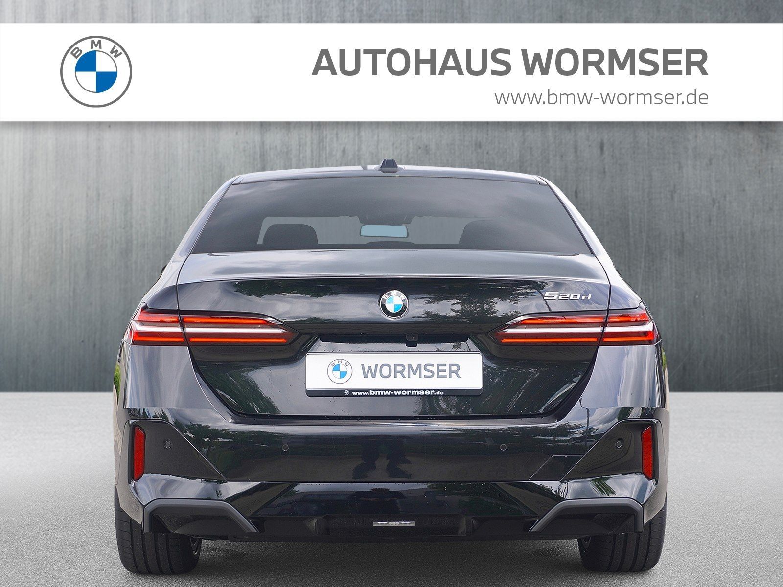 BMW 520 - Bild 6