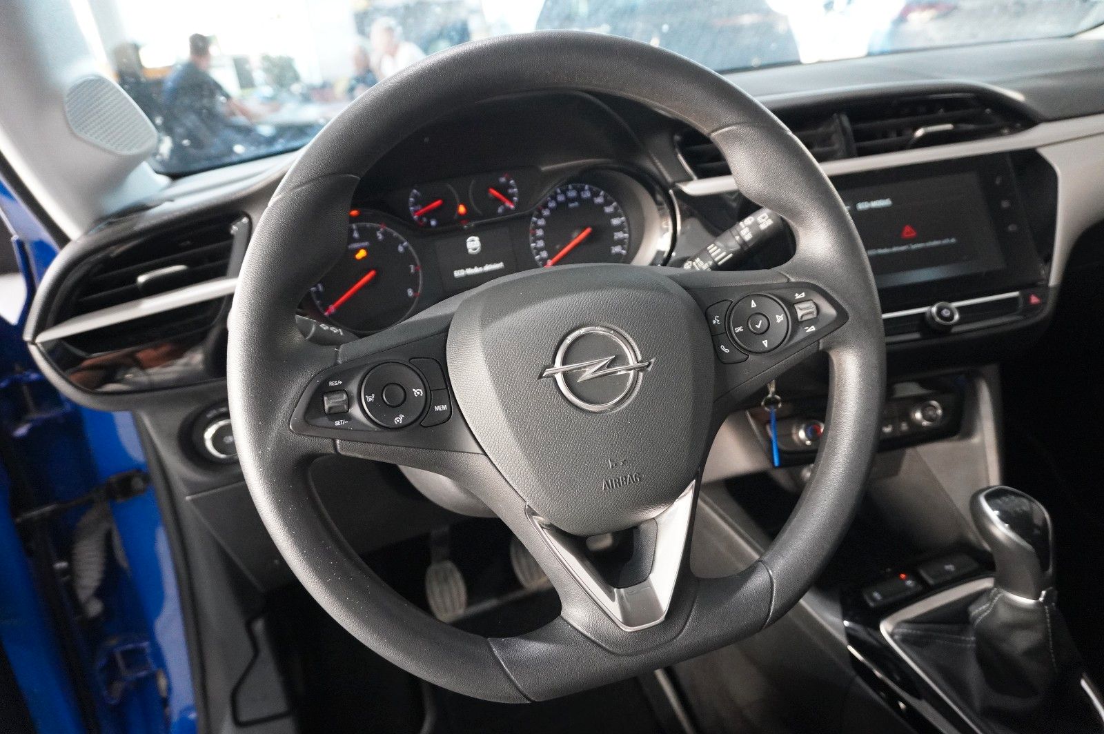 Fahrzeugabbildung Opel Corsa F 1.2 EDITION NAVI/KAMERA/TEMP./PDC/DAB+
